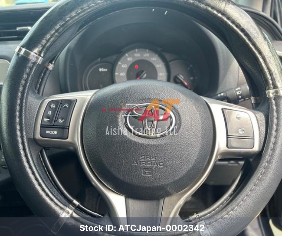 2016 Toyota Vitz